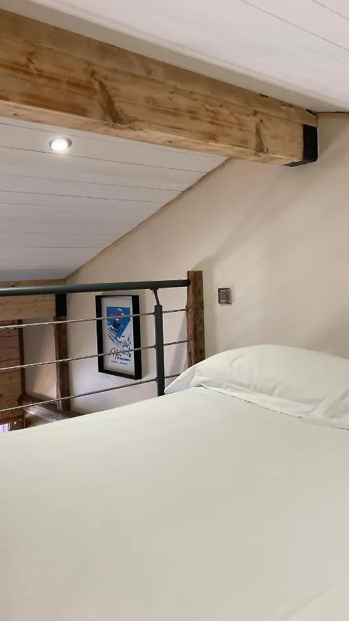 Appartement Studio Mezzanine Megeve Centre France