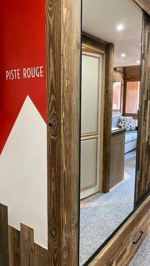 Studio Mezzanine Megeve Centre 0*,  France