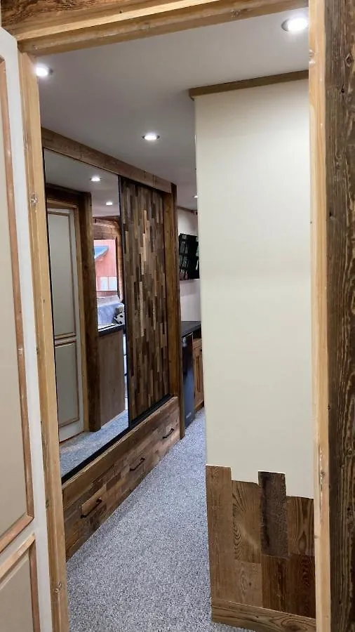 Studio Mezzanine Megeve Centre 0*,