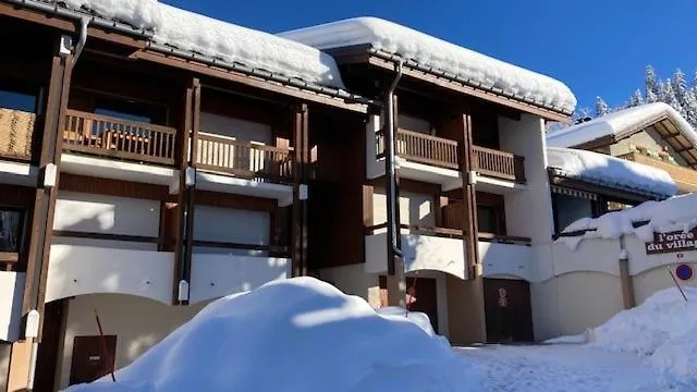 Studio Mezzanine Megeve Centre 0*,