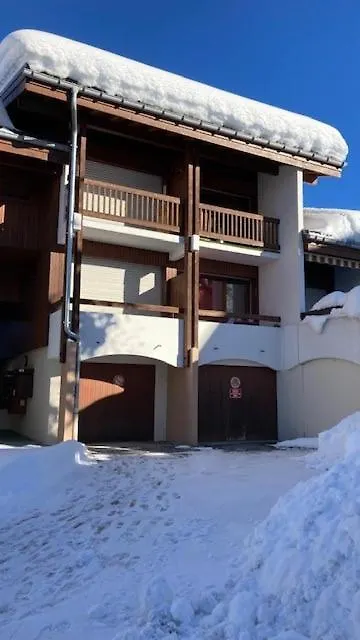 Studio Mezzanine Megeve Centre Appartement